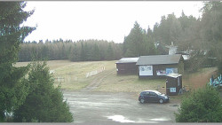 Parkoviště běžecký areál