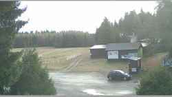 Parkoviště běžecký areál