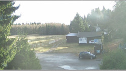 Parkoviště běžecký areál