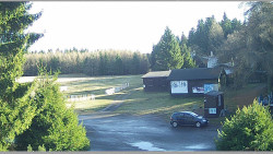 Parkoviště běžecký areál