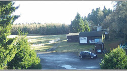 Parkoviště běžecký areál