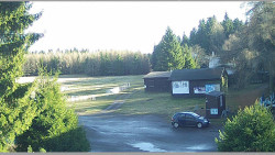 Parkoviště běžecký areál