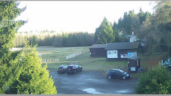 Parkoviště běžecký areál