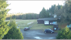 Parkoviště běžecký areál