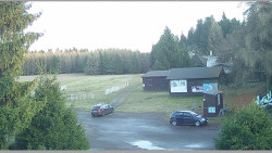 Parkoviště běžecký areál