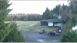 Parkoviště běžecký areál