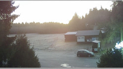 Parkoviště běžecký areál