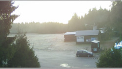 Parkoviště běžecký areál