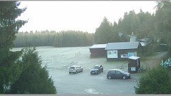 Parkoviště běžecký areál