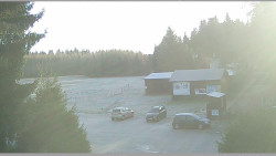 Parkoviště běžecký areál