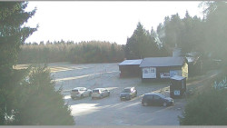 Parkoviště běžecký areál