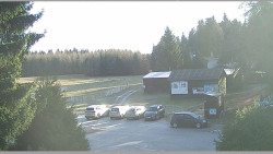 Parkoviště běžecký areál