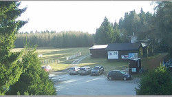 Parkoviště běžecký areál