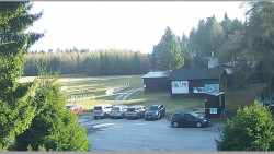 Parkoviště běžecký areál