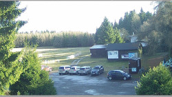 Parkoviště běžecký areál