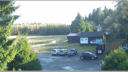 Parkoviště běžecký areál