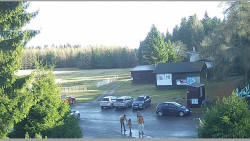 Parkoviště běžecký areál