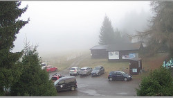 Parkoviště běžecký areál