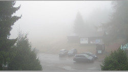 Parkoviště běžecký areál