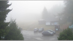 Parkoviště běžecký areál