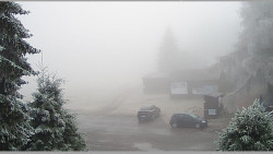 Parkoviště běžecký areál