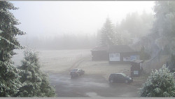 Parkoviště běžecký areál