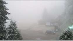 Parkoviště běžecký areál