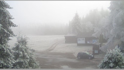 Parkoviště běžecký areál