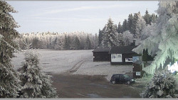 Parkoviště běžecký areál