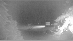 Parkoviště běžecký areál