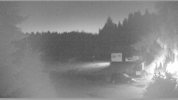 Parkoviště běžecký areál