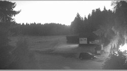 Parkoviště běžecký areál