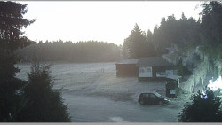 Parkoviště běžecký areál