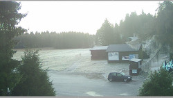 Parkoviště běžecký areál