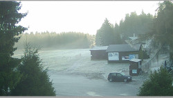 Parkoviště běžecký areál