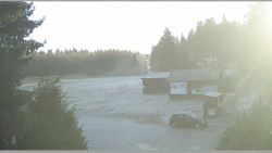 Parkoviště běžecký areál