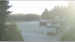 Parkoviště běžecký areál