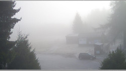 Parkoviště běžecký areál