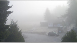 Parkoviště běžecký areál