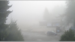 Parkoviště běžecký areál