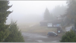 Parkoviště běžecký areál