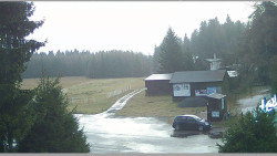 Parkoviště běžecký areál