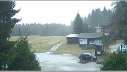 Parkoviště běžecký areál