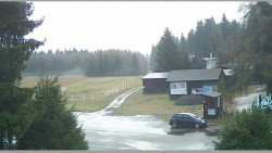 Parkoviště běžecký areál