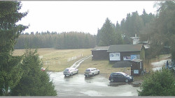 Parkoviště běžecký areál