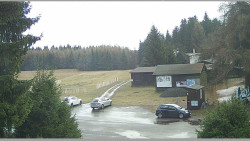 Parkoviště běžecký areál