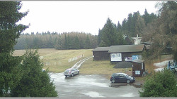 Parkoviště běžecký areál