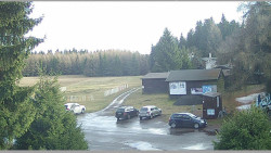 Parkoviště běžecký areál