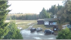 Parkoviště běžecký areál