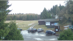 Parkoviště běžecký areál